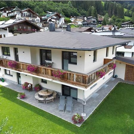 Ferienwohnung Eberl Schwendau Exterior foto